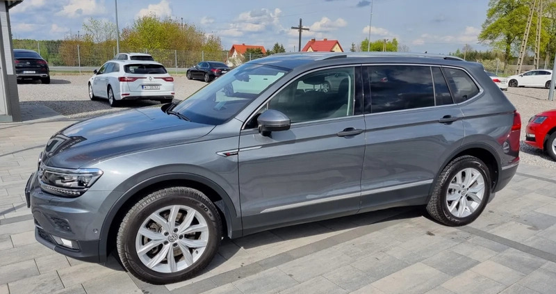 Volkswagen Tiguan Allspace cena 168500 przebieg: 51900, rok produkcji 2020 z Ciechanów małe 781